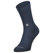 Scott Performance No Shortcuts Crew Socks, Midnight Blue