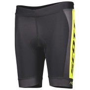 Scott RC Pro Junior Shorts, Black/Yellow