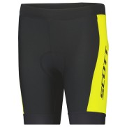 Scott RC Pro Junior Shorts, Black/Yellow