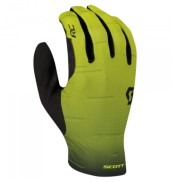 Scott RC Pro LF Gloves, Yellow/Black