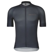 Scott RC Pro SS Men's Shirt, Metal Blue/Dark Grey