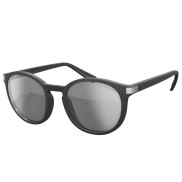 Scott Riff Polarized Sunglasses, Black Matt/Grey Eco Polarized