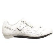 Scott Road Team BOA® Lady Shoes, Matt White/Silver
