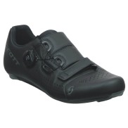 Scott Road Team BOA® Shoes, Matt Black/Dark Grey