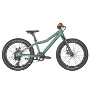 Scott Roxter 20 Kids Bike, Green, 2022