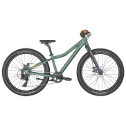 Scott Roxter 24 Kids Bike, Green, 2022