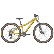 Scott Roxter 26 Disc Bike, Yellow