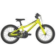 Scott Scale 16'' Kids Bike, Yellow