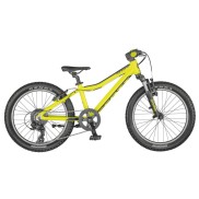 Scott Scale 20 Kids Bike, Yellow