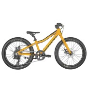 Scott Scale 20 Rigid Kids Bike, Yellow