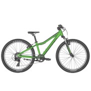 Scott Scale 24 Kids Bike, Green