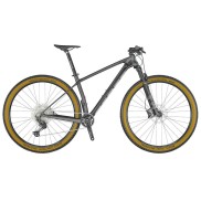 Scott Scale 925 Carbon Hardtail Mountain Bike, Grey, 2021
