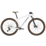 Scott Scale 930 Hardtail Mountain Bike, White, 2023