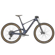 Scott Spark RC Comp Bike, Blue, 2022