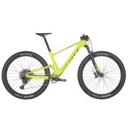Scott Spark RC Comp Bike, Yellow, 2022