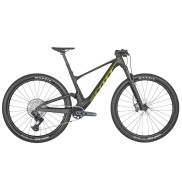 Scott Spark RC Team Issue TR Bike, Black/Yellow
