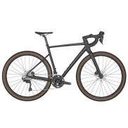 Scott Speedster Gravel 30 Bike, Black