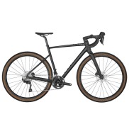 Scott Speedster Gravel 30 Bike, Black, 2023