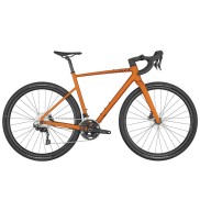 Scott Speedster Gravel 30 Bike, Orange