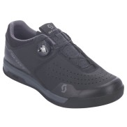 Scott Sport Volt Clip Shoe, Matt Black