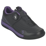 Scott Sport Volt Lady Shoe, Black/Purple
