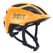 Scott Spunto Kid (CE) Helmet, Fire Orange