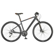 Scott Sub Cross 10 Mens 28'', Grey