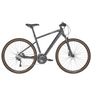 Scott Sub Cross 10 Mens 28'', Grey, 2022