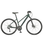Scott Sub Cross 10 Women's Bike 28'', Green
