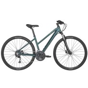 Scott Sub Cross 40 Krosa Velosipēds - Sieviešu