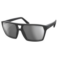 Scott Tune Polarized Sunglasses, Black Matt/Grey Eco