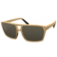 Scott Tune Sunglasses, Honey Yellow/Brown