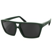Scott Tune Sunglasses, Kaki Green/Grey