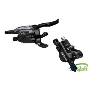 Shimano Acera BR-M3050 + BL-M3050 Disc Brake front - black