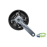 Shimano Acera FC-M3000 175mm 9 Speed Crankset 40x30x22