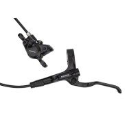 Shimano Alivio BL-MT200/BR-MT200 Disc Brake and Lever - Front, Hydraulic, Post M, Left
