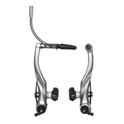 Shimano Alivio BR-T4000 V-Brake (Silver) (Front)