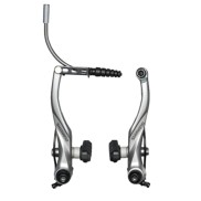Shimano Alivio Brake Lever Rear BR-T4000, Silver
