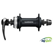 Shimano Alivio HB-M4050 Center Lock Front Hub 36H