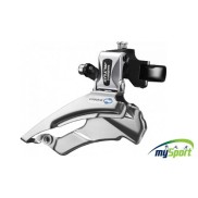 Shimano FD-M313 Down Swing Dual Pull 6 speed