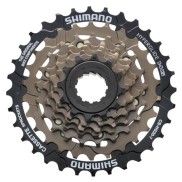 Shimano Altus HG20 7 Speed Cassette