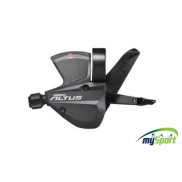 Shimano Altus SL-M370 Left 3 Speed Shifter
