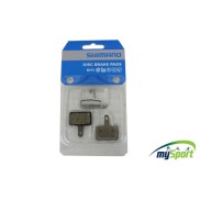 Shimano Disc Brake Pads B01S (Resin)