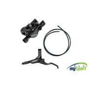 Shimano BR-M396 Front Disc Brake Set
