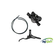 Shimano BR-M396 Rear Disc Brake Set