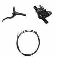 Shimano BR-MT410 Brake Kit Right / Rear, Resin, 1700mm