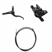 Shimano BR-MT410 Brake Kit Left / Front, Resin, 1000mm