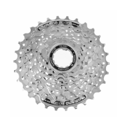 Shimano CS-HG51-8 8-speed Cassette, 11-30T