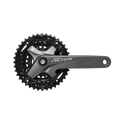 Shimano Altus 3x9 Crankset