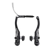 Shimano Deore BR-T610 V-Brake (Black) (Front)